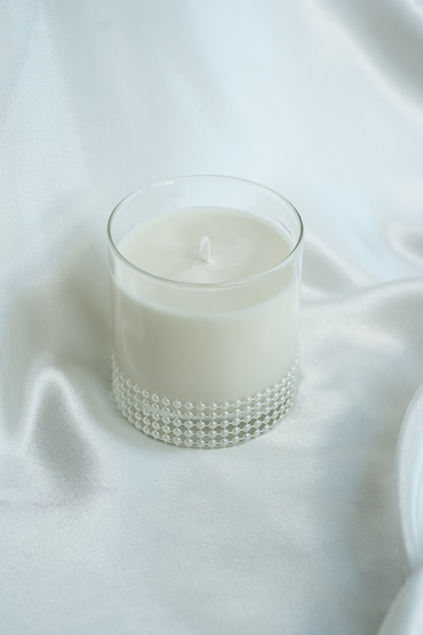 Illuminate Your Serenity - Handcrafted 1 Wick Soy Candle