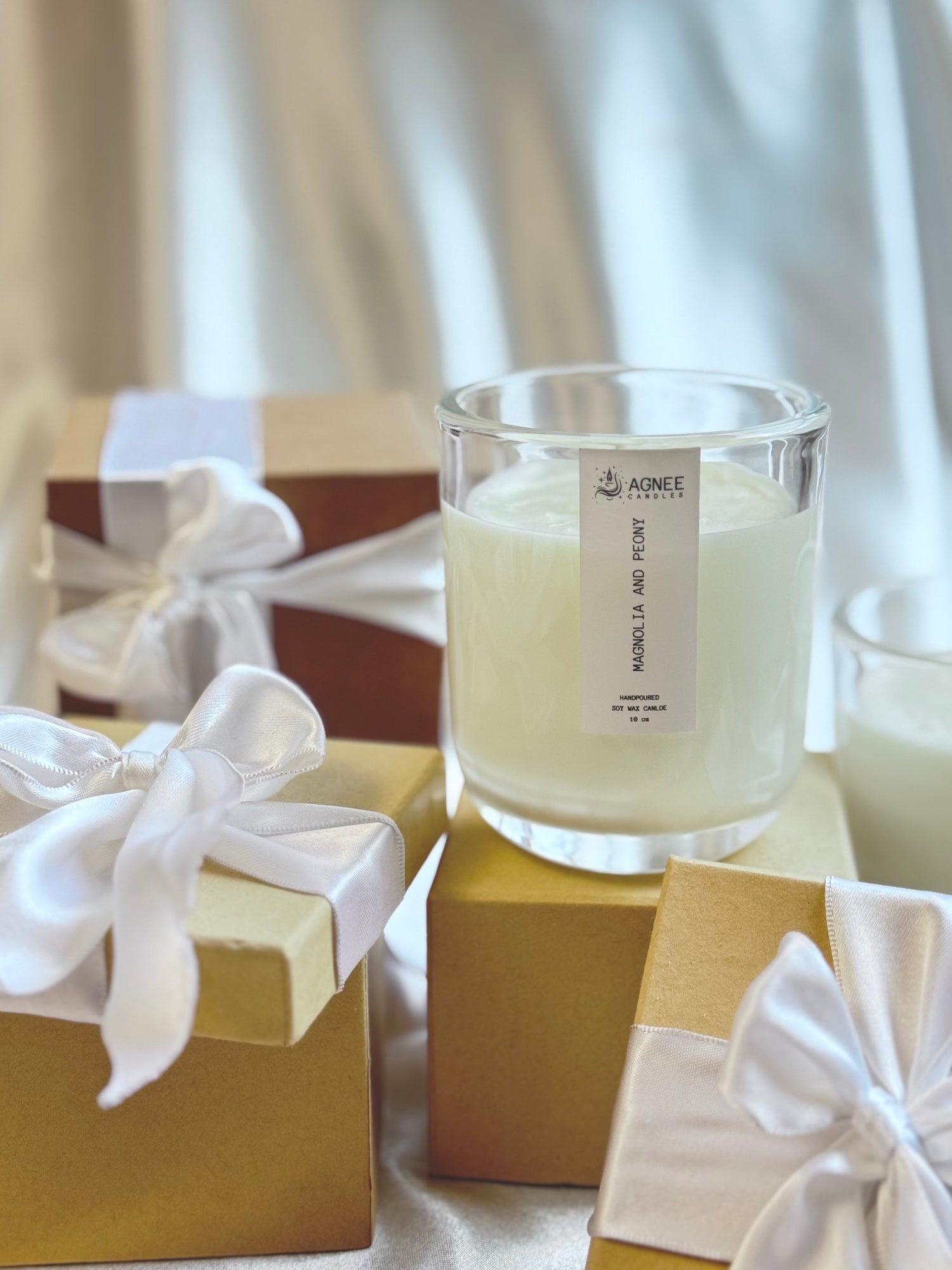 Classic Candles Collection | Timeless Handcrafted Soy Candles